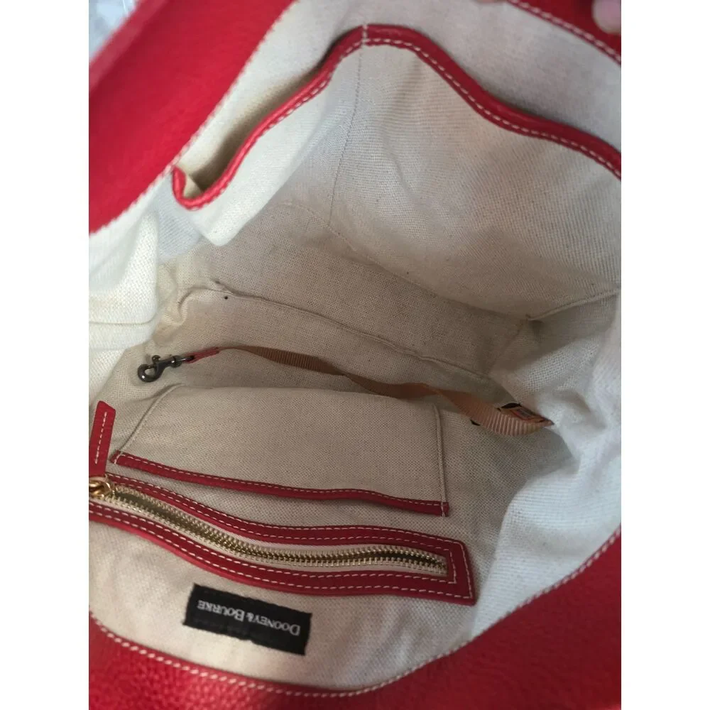 Dooney & Bourke brand dooney